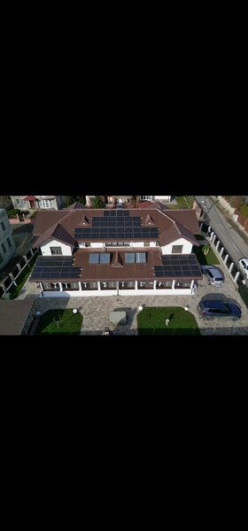 Bragadiru, Prelungirea Ghencea, duplex complet, 10 camere, teren 970 mp,
