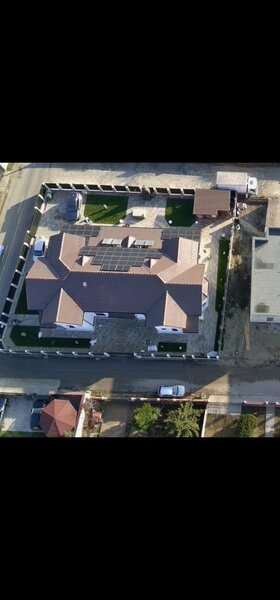 Bragadiru, Prelungirea Ghencea, duplex complet, 10 camere, teren 970 mp,