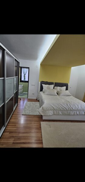 Bragadiru, Prelungirea Ghencea, duplex complet, 10 camere, teren 970 mp,