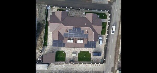 Bragadiru, Prelungirea Ghencea, duplex complet, 10 camere, teren 970 mp,