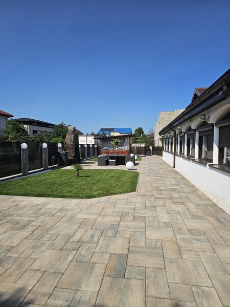 Bragadiru, Prelungirea Ghencea, duplex complet, 10 camere, teren 970 mp,