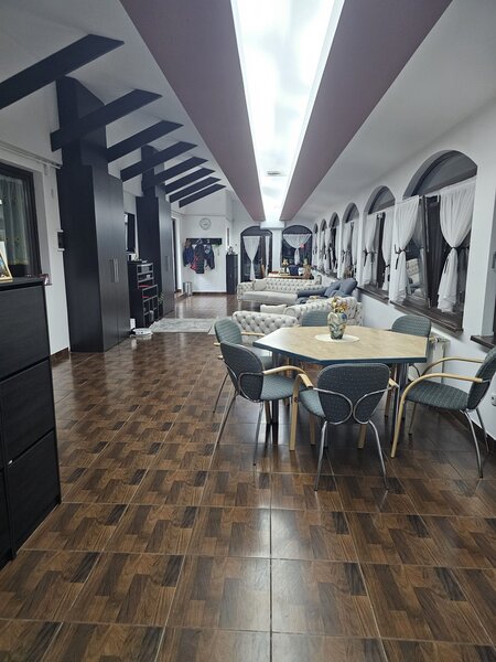 Bragadiru, Prelungirea Ghencea, duplex complet, 10 camere, teren 970 mp,
