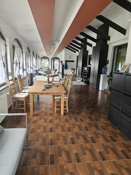 Bragadiru, Prelungirea Ghencea, duplex complet, 10 camere, teren 970 mp,
